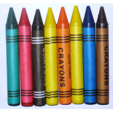 Round Jumbo Crayons (7004)